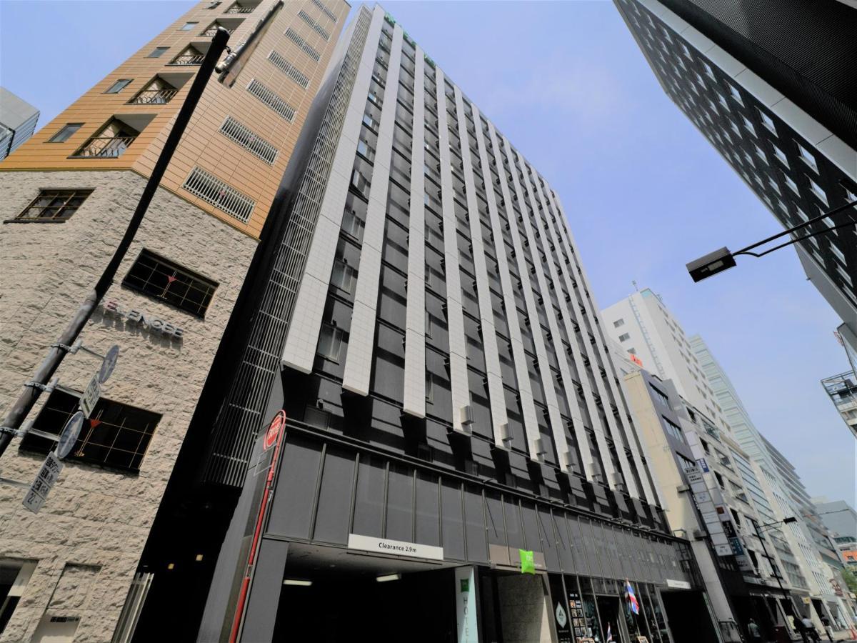 ibis Styles Tokyo Ginza Otel Dış mekan fotoğraf