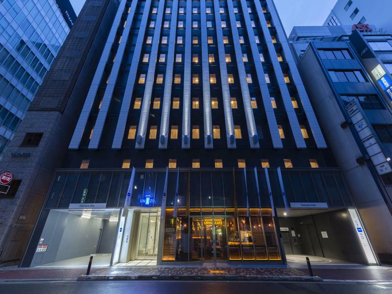 ibis Styles Tokyo Ginza Otel Dış mekan fotoğraf